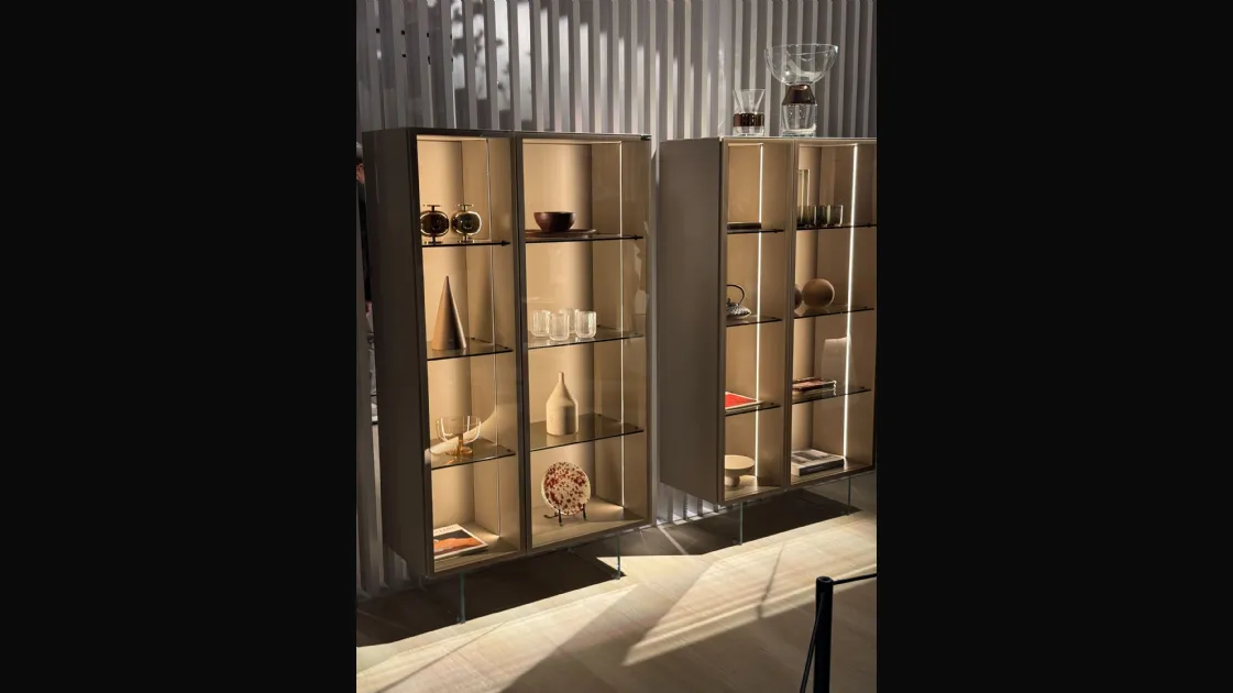 Lago Display Cabinet model 36e8