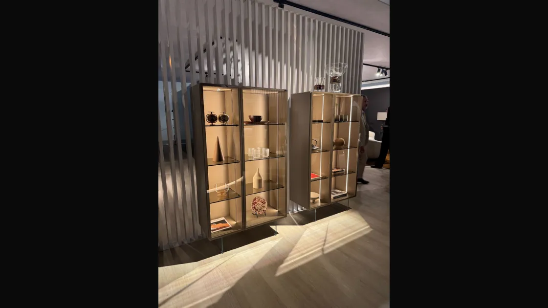 Lago display case model 36e8