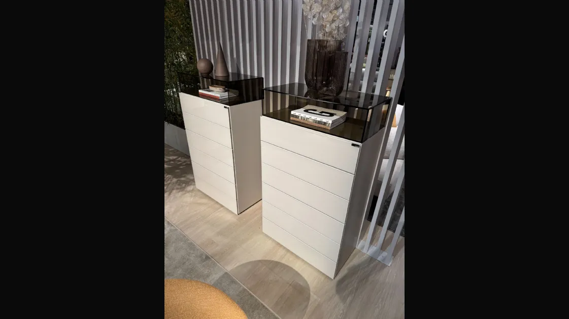 Settimanale Lago model 36e8 Glass