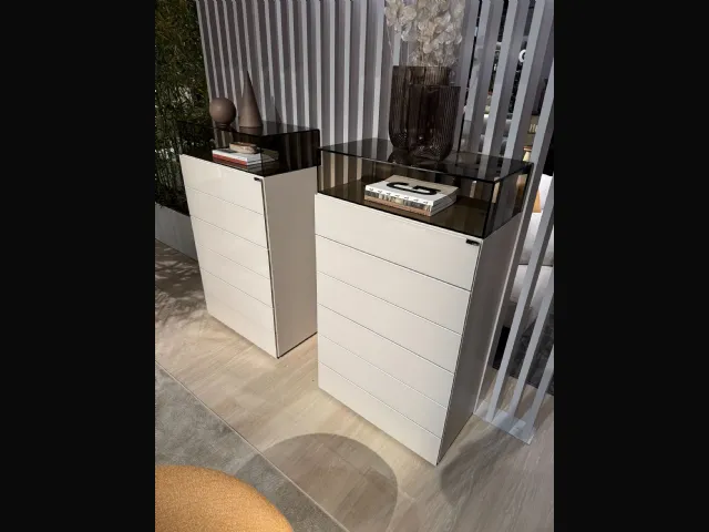 Settimanale Lago model 36e8 Glass