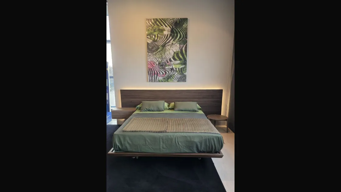 Devina Nais Zen model bed.