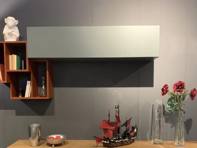 Zero.16 wall units by Devina Nais