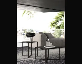 Agatea square coffee table by Orme.