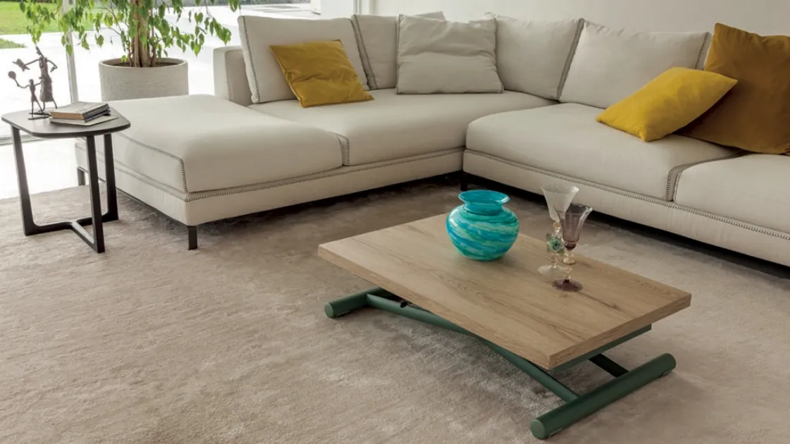 Convertible coffee table Amelie by Altacom