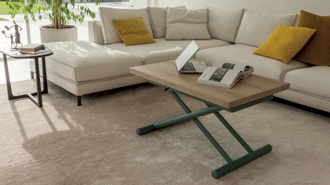 Convertible coffee table Amelie by Altacom