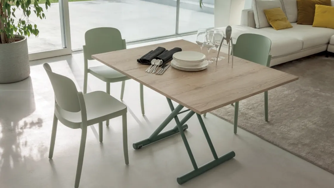 Convertible coffee table Amelie by Altacom