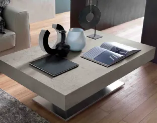Convertible coffee table Ares Mega by Altacom.