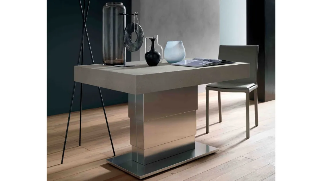 Convertible coffee table Ares Mega by Altacom.