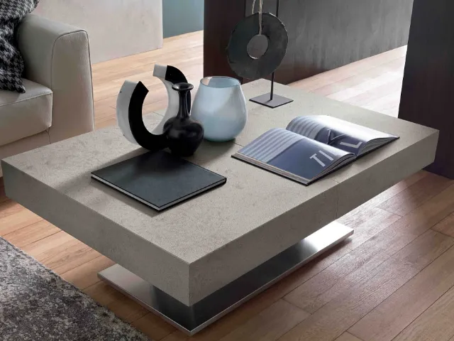Convertible coffee table Ares Mega by Altacom.