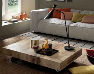 Transformable coffee table Assist by Altacom.