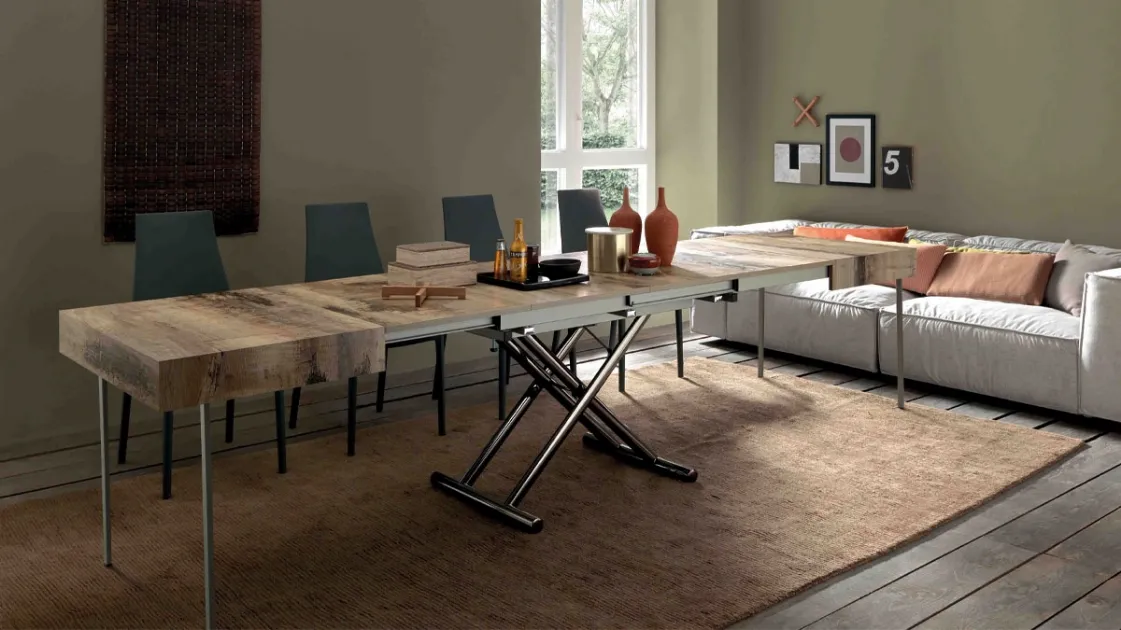 Convertible coffee table Assist by Altacom