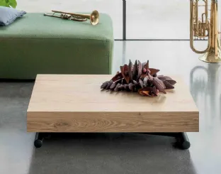 Convertible coffee table Compact by Altacom.