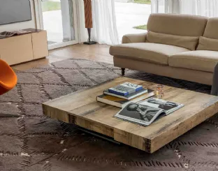 Transformable coffee table Diario by Altacom