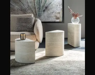 Domingo coffee table by Cattelan Italia.