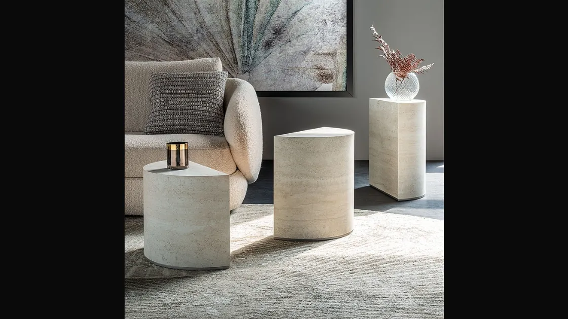 Domingo coffee table by Cattelan Italia.