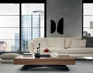 Convertible coffee table Febo by Altacom
