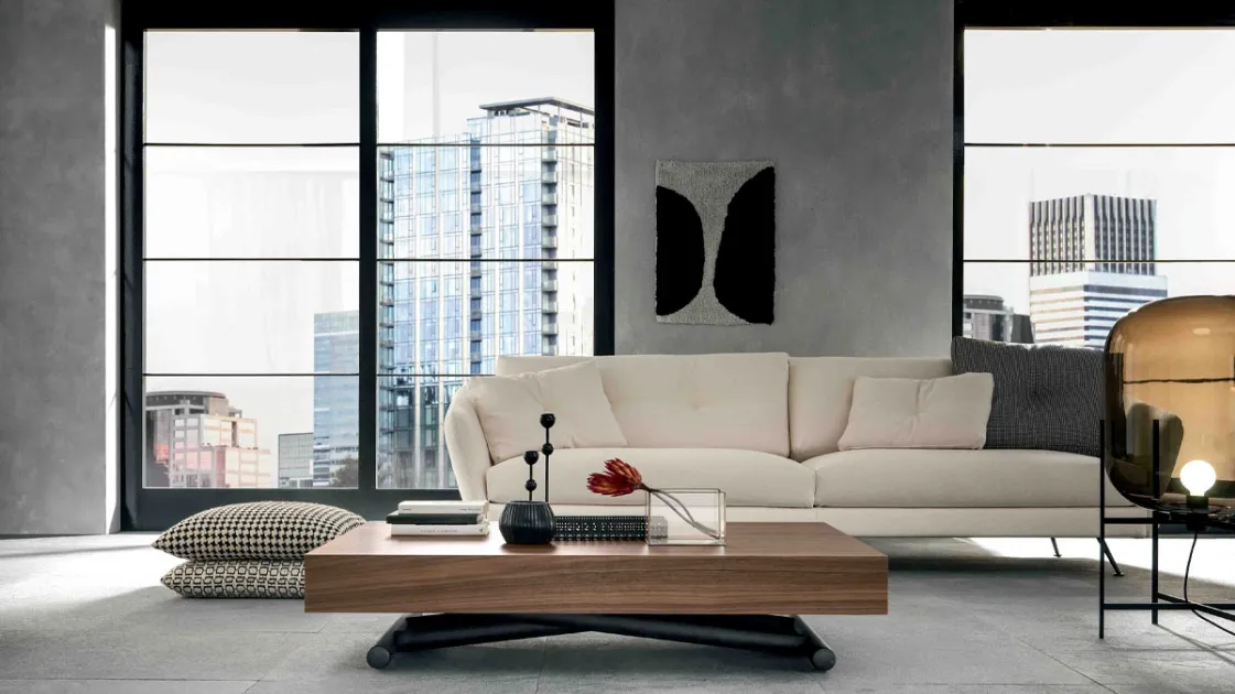 Convertible coffee table Febo by Altacom