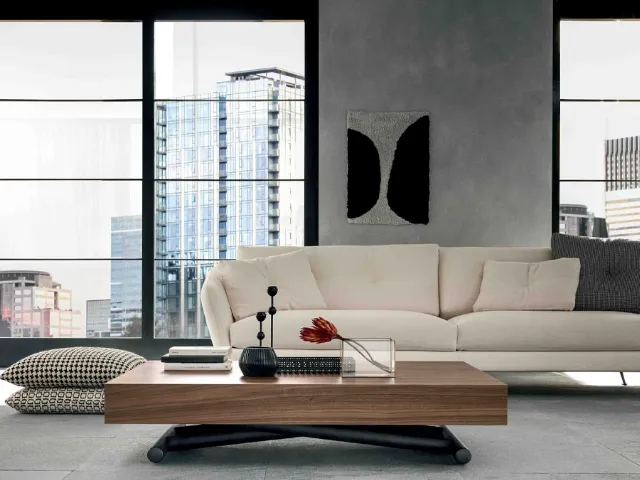 Convertible coffee table Febo by Altacom