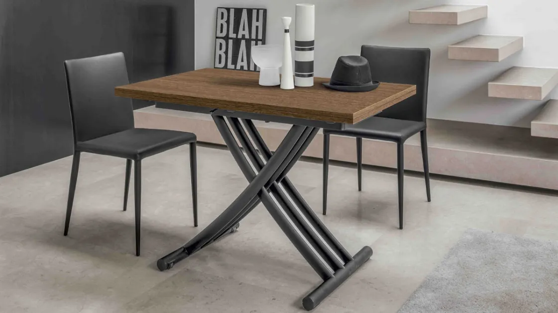 Convertible coffee table Fenice by Altacom
