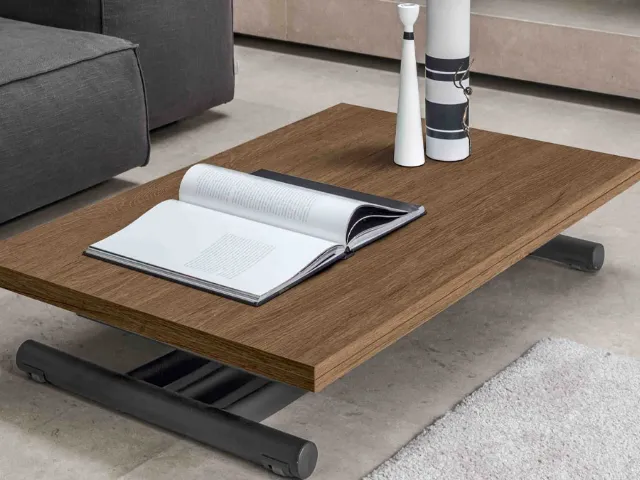 Convertible coffee table Phoenix by Altacom.