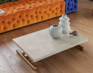 Convertible coffee table Gingillo by Altacom