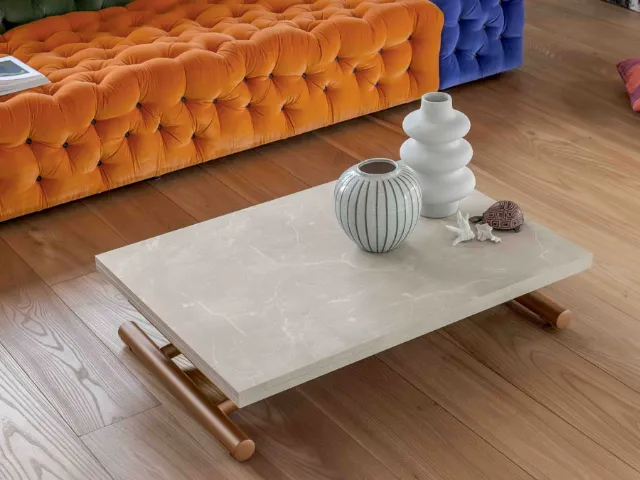 Convertible coffee table Gingillo by Altacom