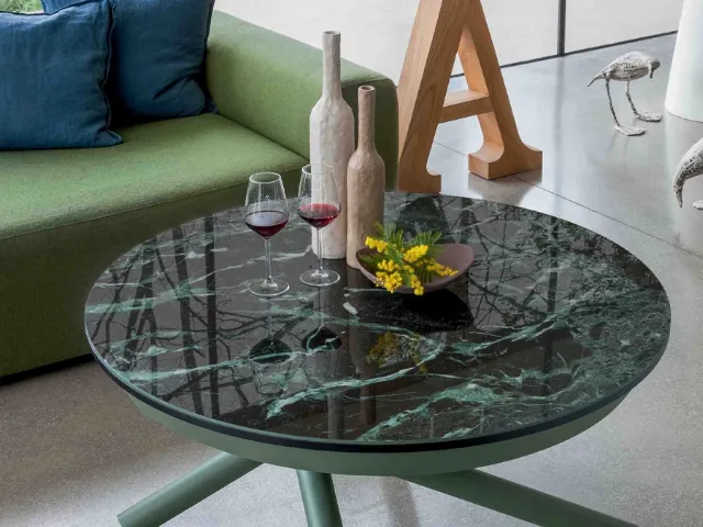 Transformable coffee table Helios by Altacom