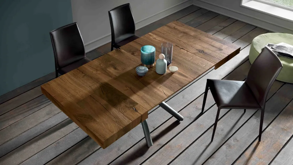 Transformable coffee table Levante by Altacom.
