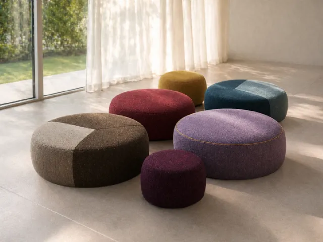 Pouf Oasi by Pianca