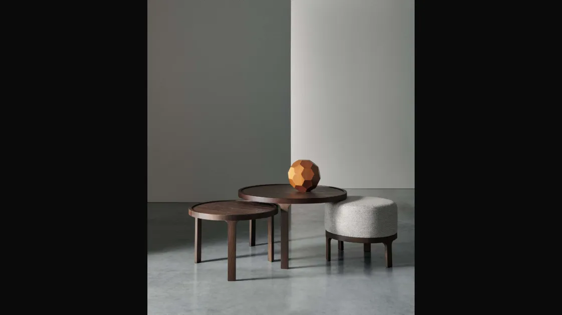 Condè Pouf by Tw