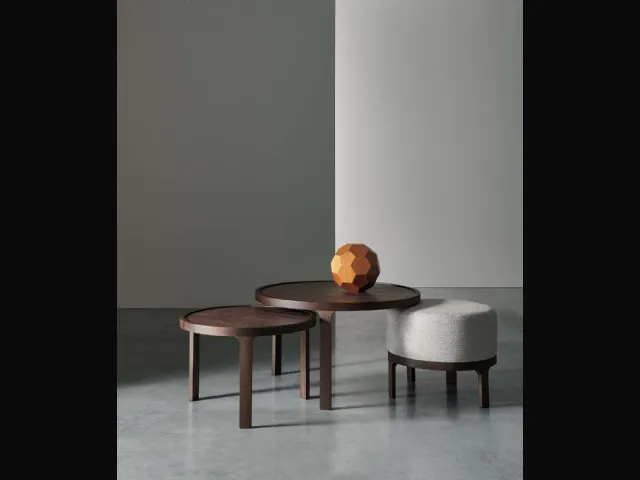 Condè Pouf by Tw
