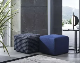 Square Pouf by Twils