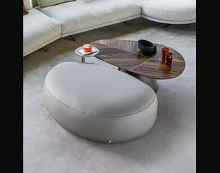 Sierra Pouf by Cattelan Italia