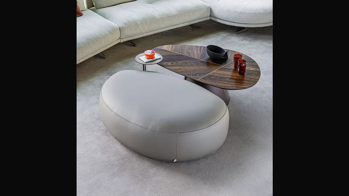 Sierra Pouf by Cattelan Italia