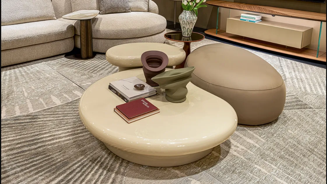 Sierra Pouf by Cattelan Italia