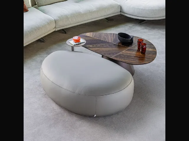 Sierra Pouf by Cattelan Italia