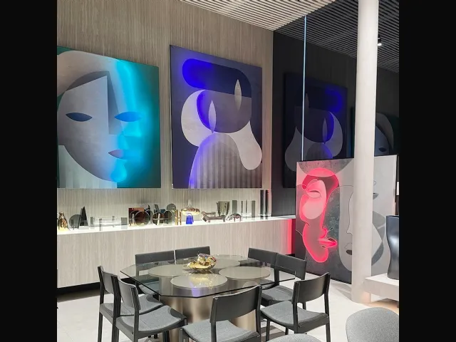 Aladino Hi Light painting by Adriani and Rossi.