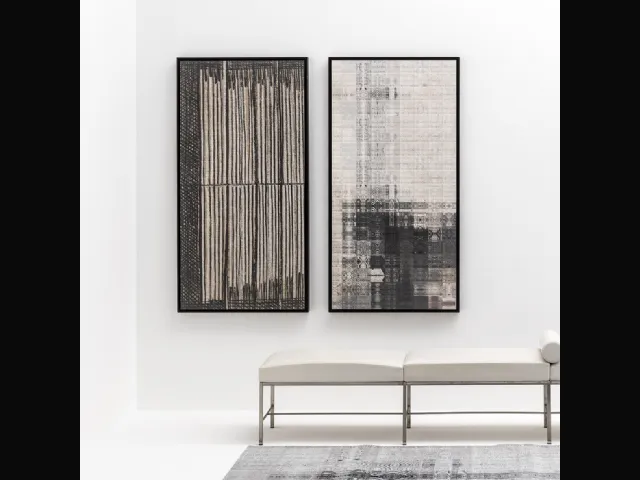 Mural painting by Adriani and Rossi