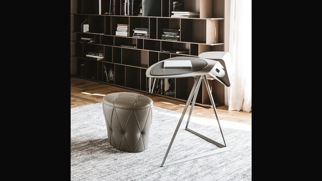 Storm writing desk by Cattelan Italia