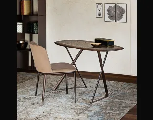 Tahiti Writing Desk by Cattelan Italia