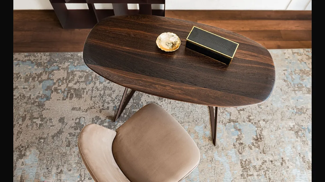 Tahiti writing desk by Cattelan Italia
