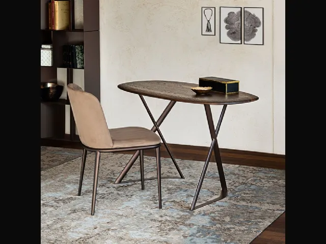 Tahiti Writing Desk by Cattelan Italia