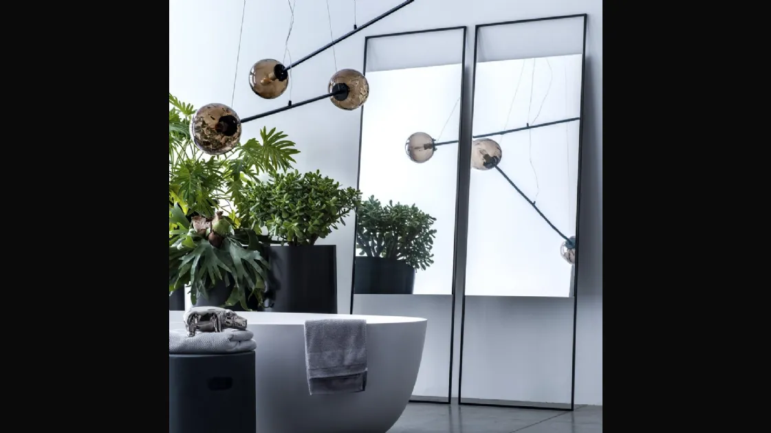 Adriani and Rossi's Mirror Yearning.