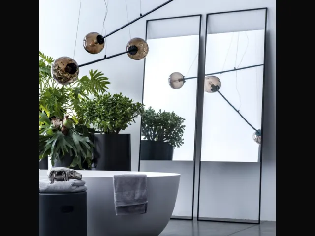 Adriani and Rossi's Mirror Yearning.