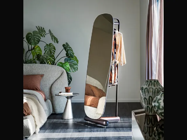 Pierre Servomuto Mirror by Cattelan Italia