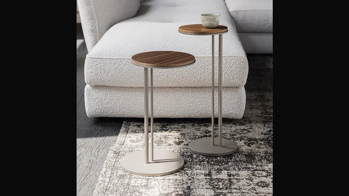 Cattelan Italia's Sting Wood coffee table.