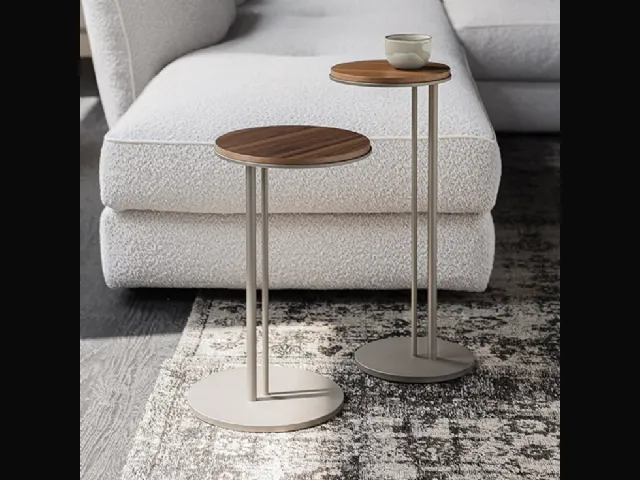 Cattelan Italia's Sting Wood coffee table.