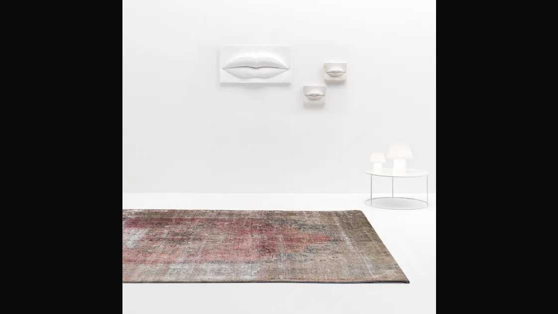 Carpet Amour Superdigit by Adriani and Rossi