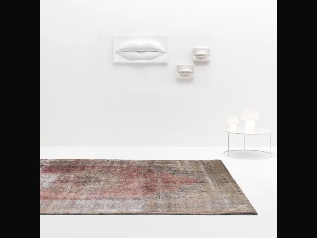 Carpet Amour Superdigit by Adriani and Rossi