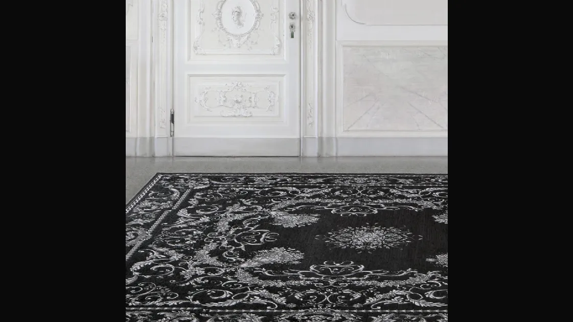 Baroque Rug by Adriani and Rossi